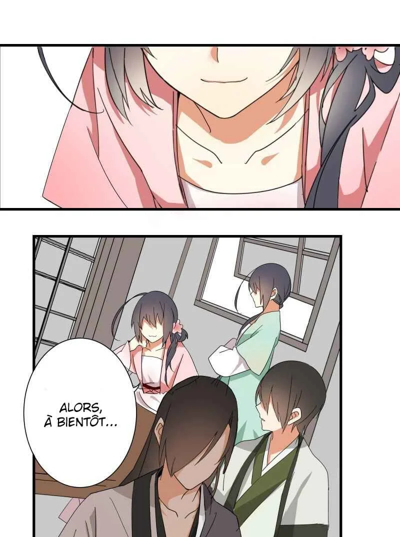 YuZe of the Peach Blossom Springs Chapitre 2 - Page 36