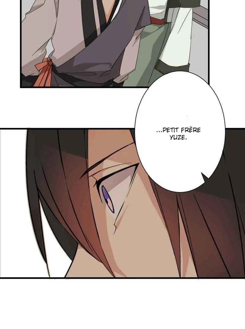 YuZe of the Peach Blossom Springs Chapitre 2 - Page 37