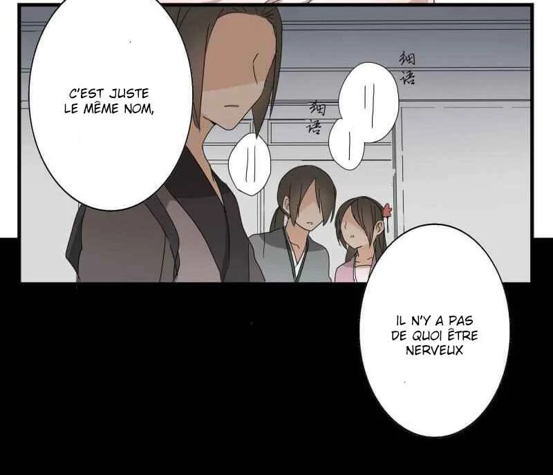 YuZe of the Peach Blossom Springs Chapitre 3 - Page 3