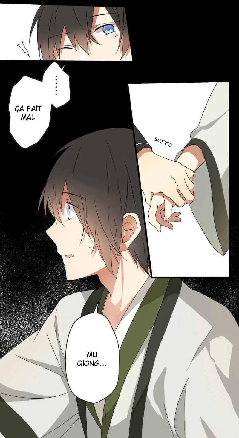 YuZe of the Peach Blossom Springs Chapitre 3 - Page 4