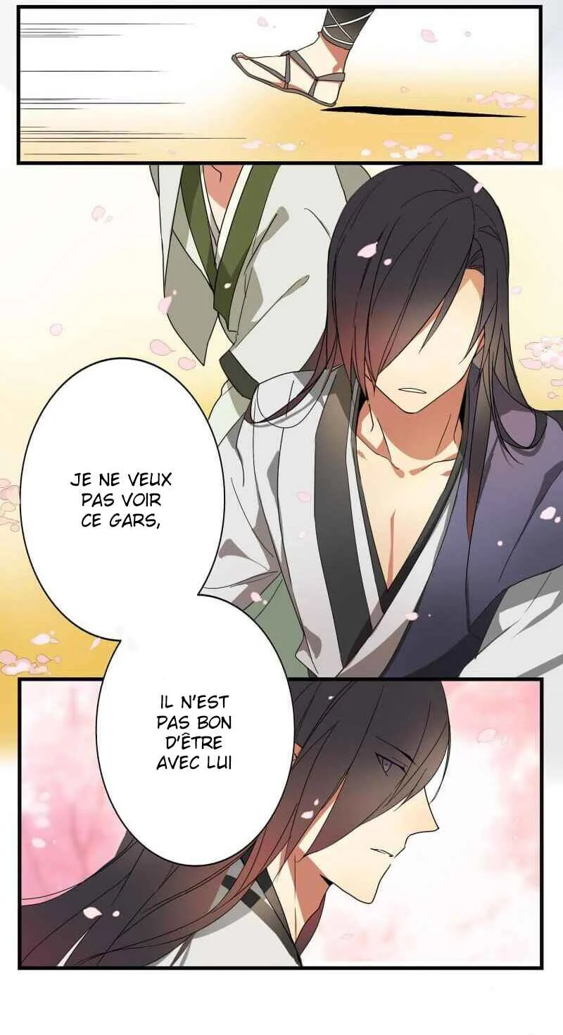 YuZe of the Peach Blossom Springs Chapitre 3 - Page 6