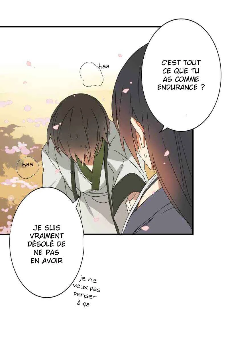 YuZe of the Peach Blossom Springs Chapitre 3 - Page 7