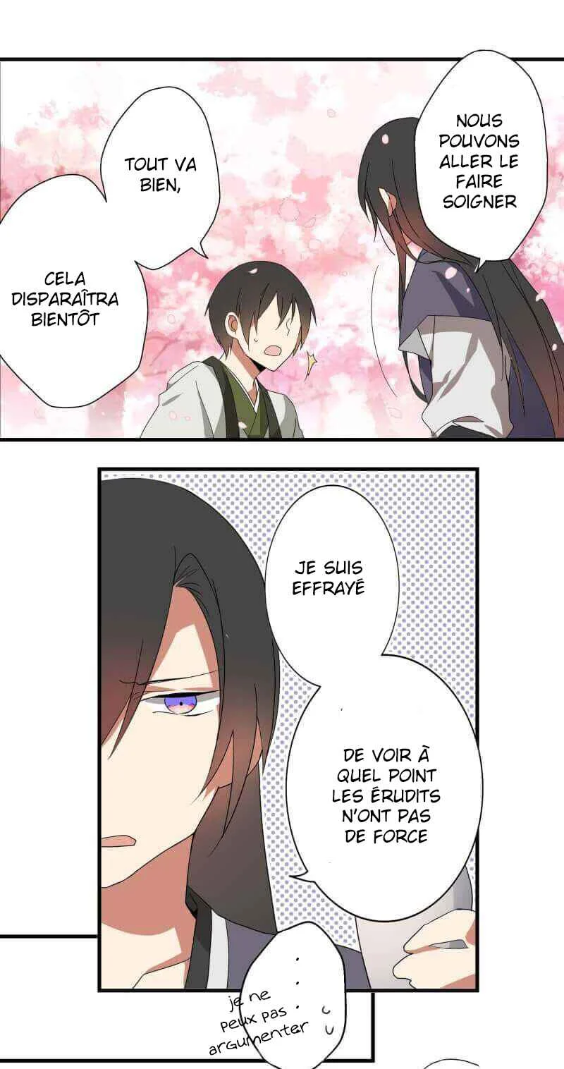 YuZe of the Peach Blossom Springs Chapitre 3 - Page 10
