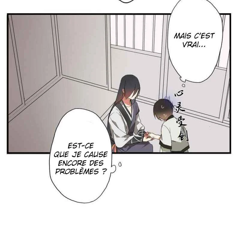 YuZe of the Peach Blossom Springs Chapitre 3 - Page 11