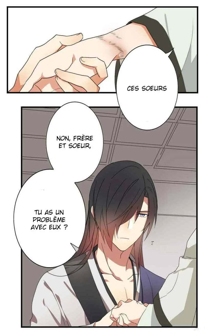 YuZe of the Peach Blossom Springs Chapitre 3 - Page 12