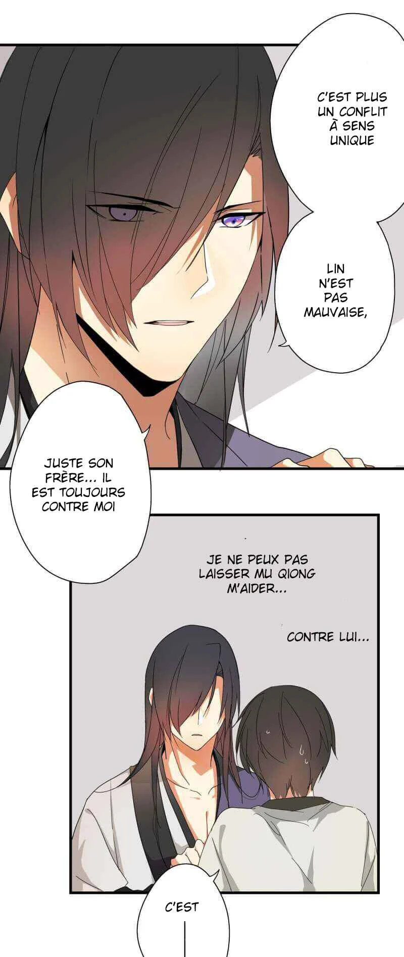 YuZe of the Peach Blossom Springs Chapitre 3 - Page 13
