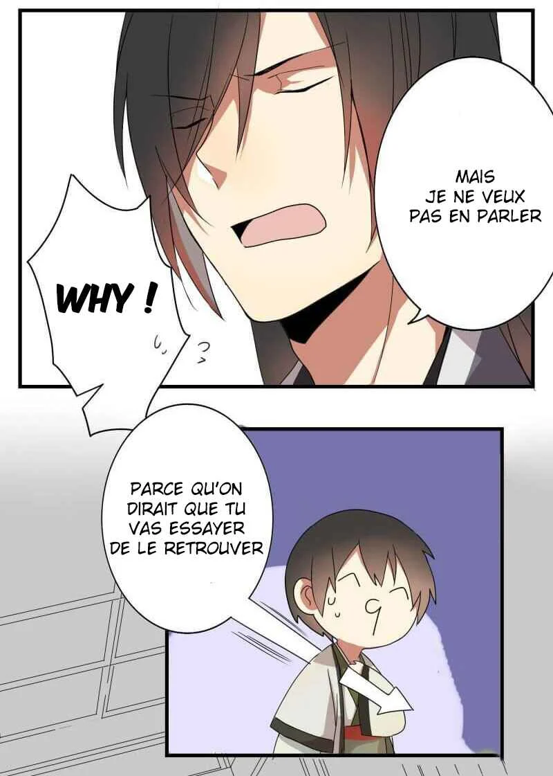 YuZe of the Peach Blossom Springs Chapitre 3 - Page 16