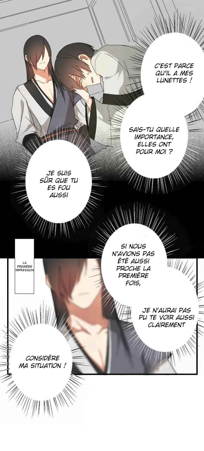 YuZe of the Peach Blossom Springs Chapitre 3 - Page 17