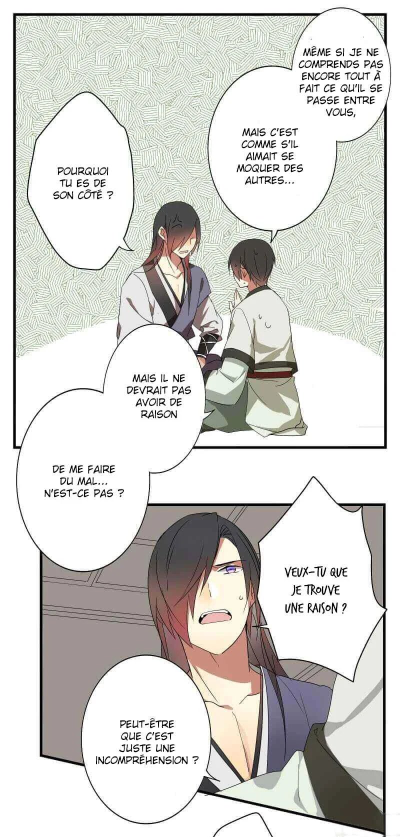 YuZe of the Peach Blossom Springs Chapitre 3 - Page 18