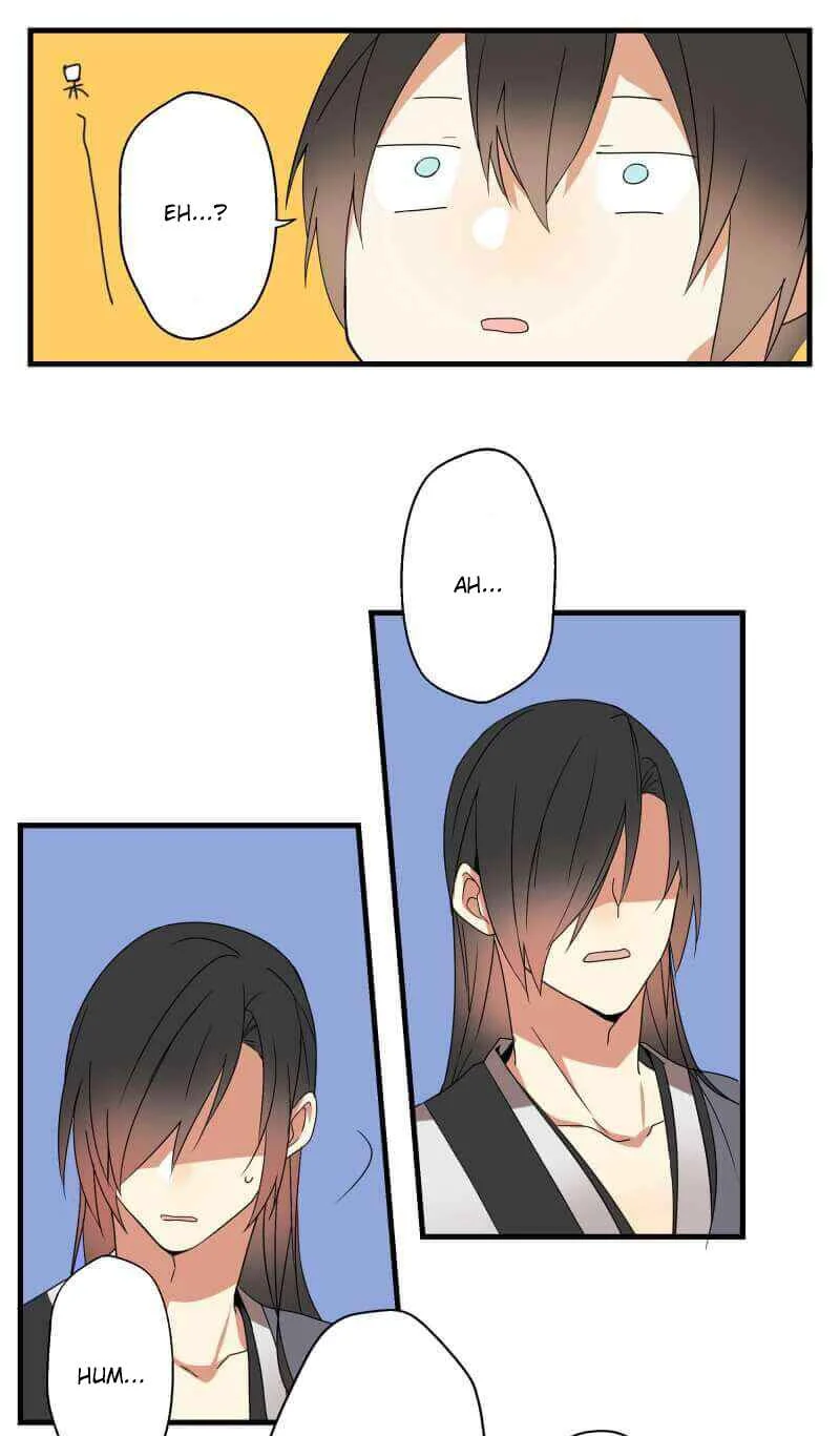 YuZe of the Peach Blossom Springs Chapitre 3 - Page 20