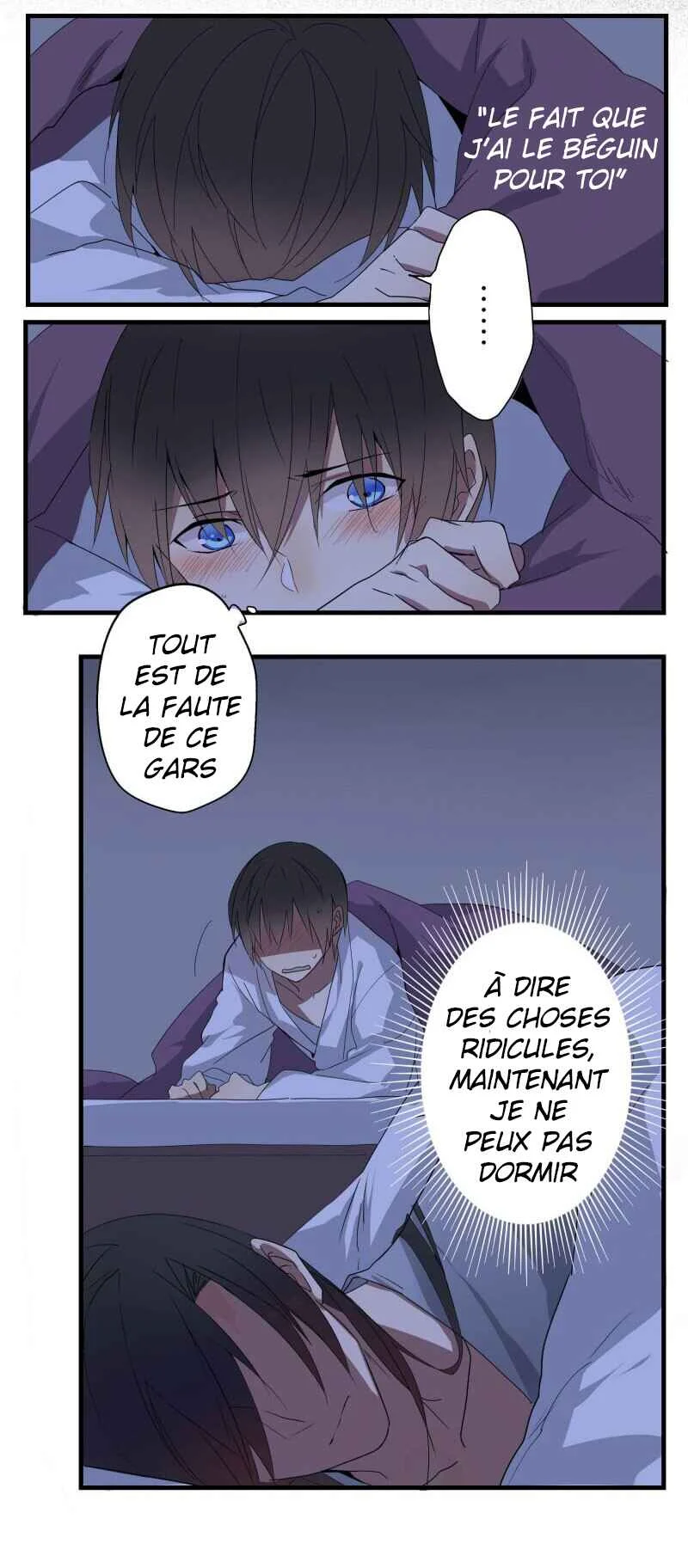 YuZe of the Peach Blossom Springs Chapitre 4 - Page 3