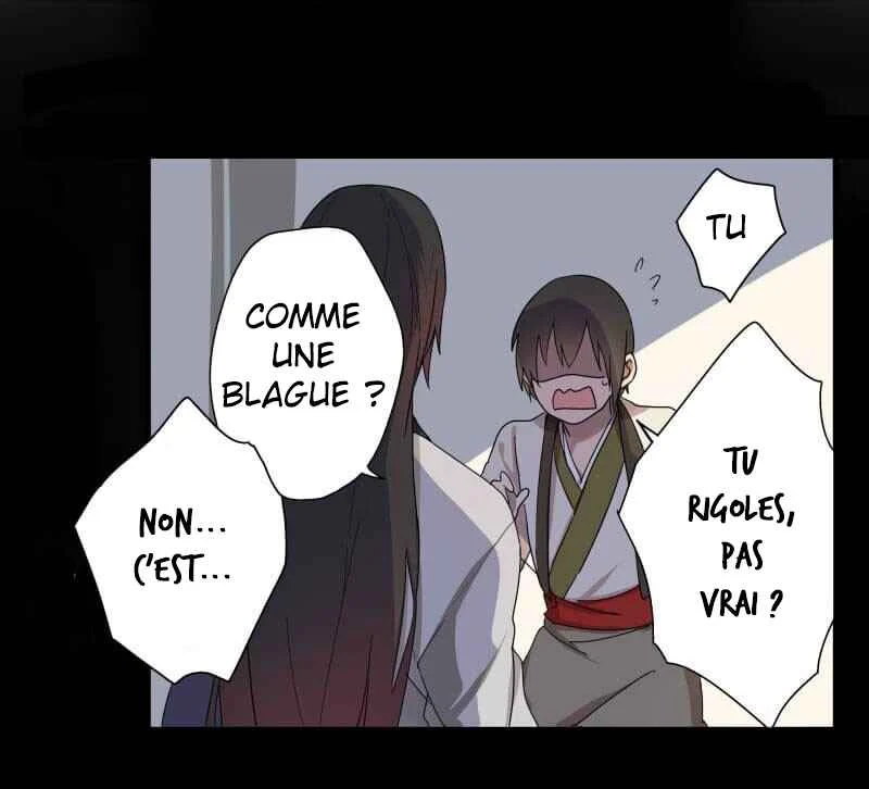 YuZe of the Peach Blossom Springs Chapitre 4 - Page 5