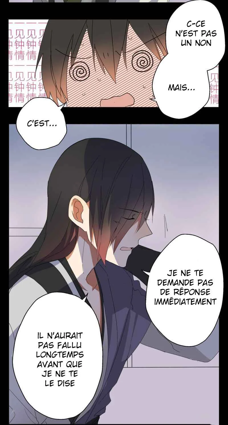 YuZe of the Peach Blossom Springs Chapitre 4 - Page 8