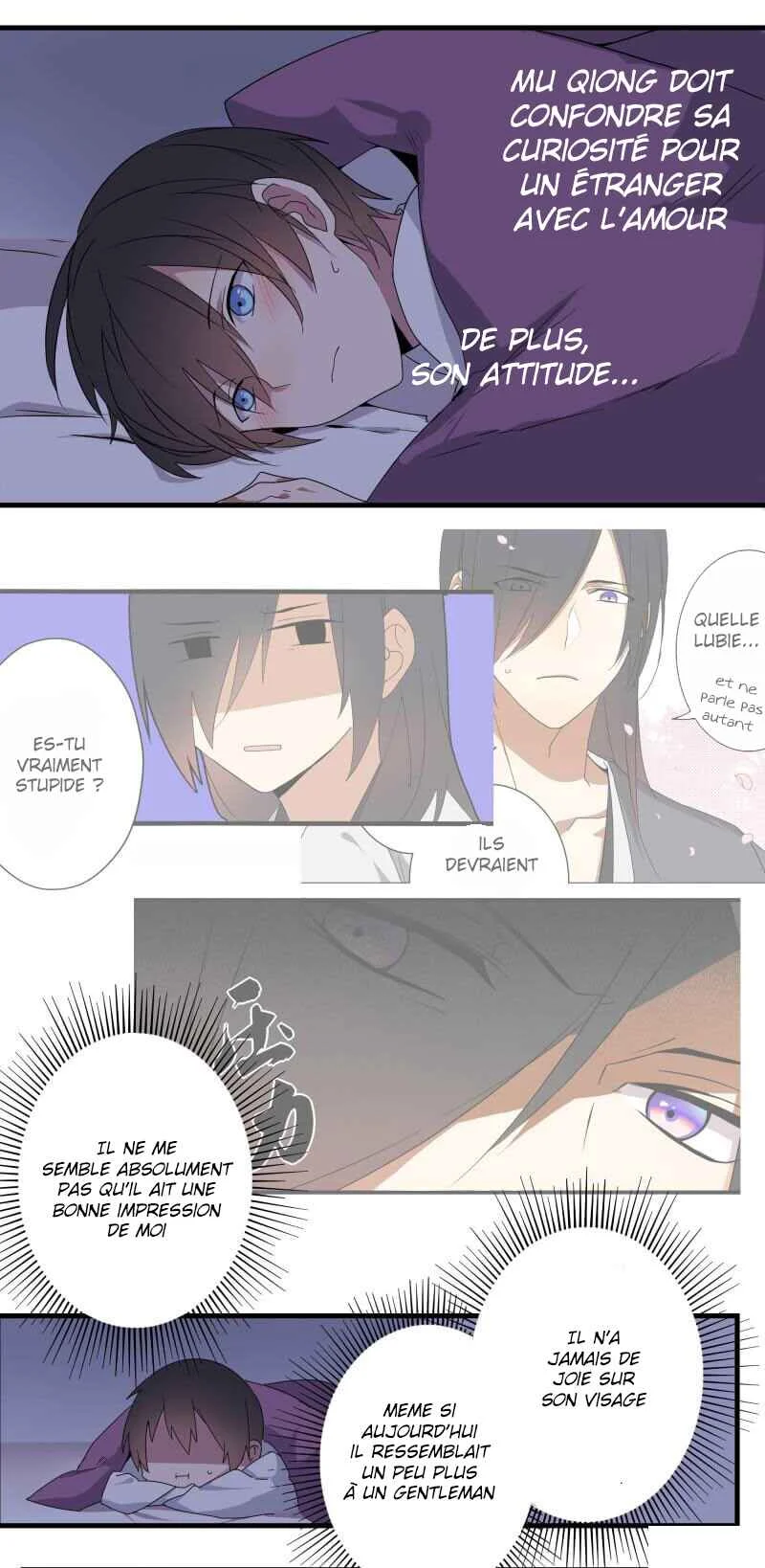 YuZe of the Peach Blossom Springs Chapitre 4 - Page 10