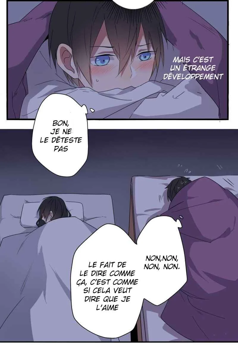 YuZe of the Peach Blossom Springs Chapitre 4 - Page 11