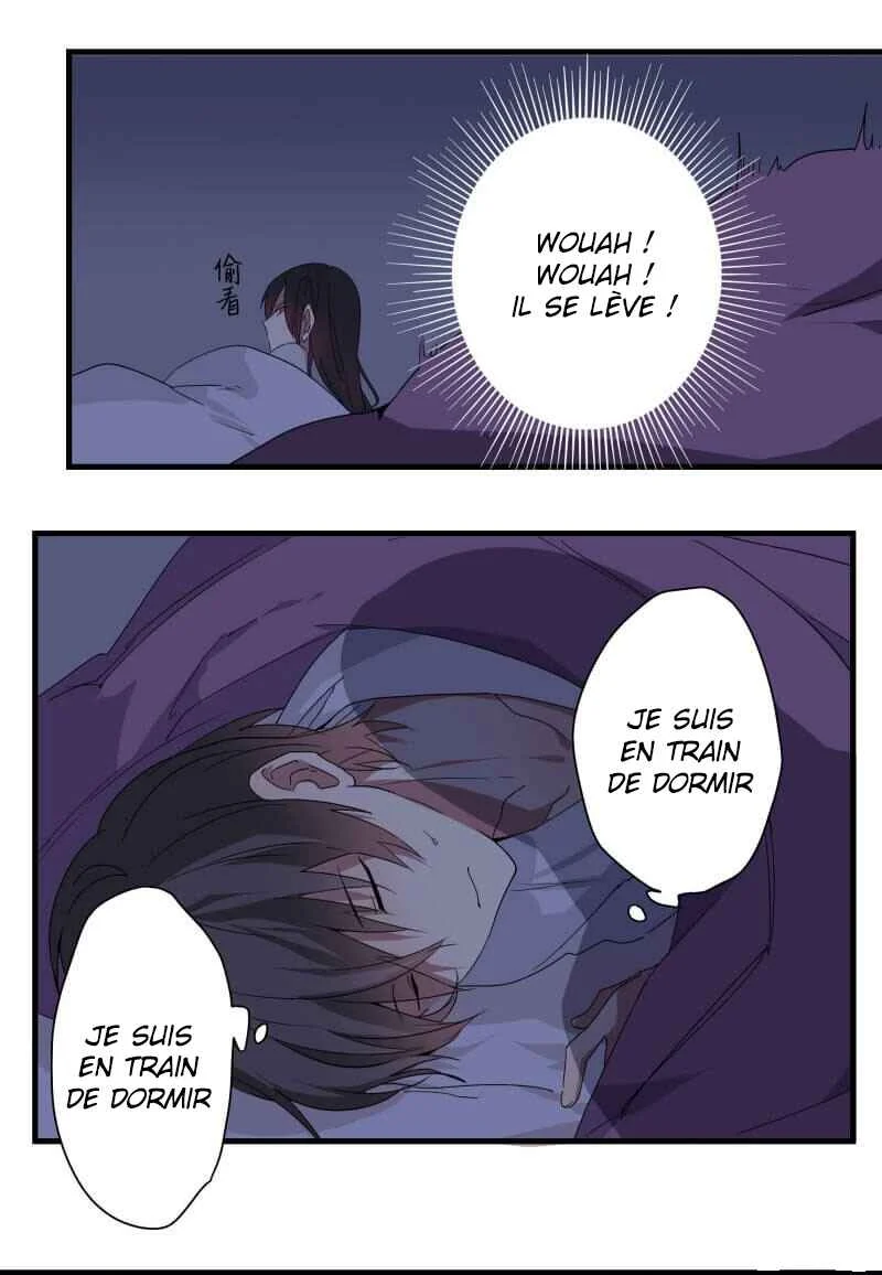 YuZe of the Peach Blossom Springs Chapitre 4 - Page 13