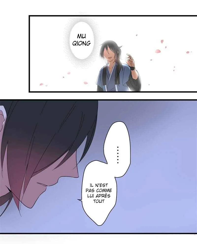 YuZe of the Peach Blossom Springs Chapitre 5 - Page 4