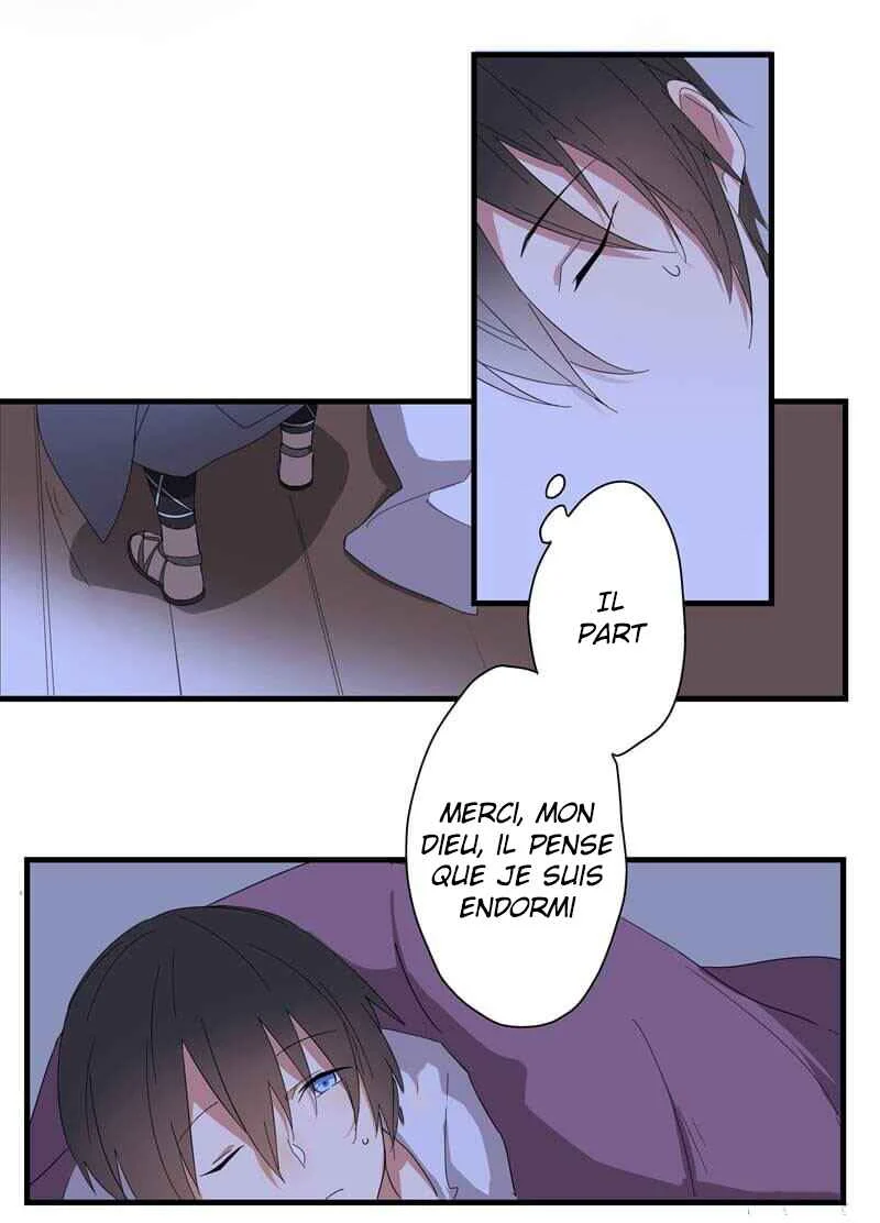 YuZe of the Peach Blossom Springs Chapitre 5 - Page 5