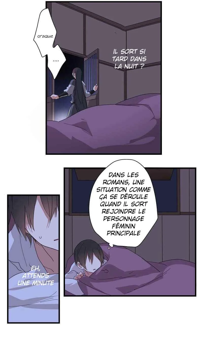 YuZe of the Peach Blossom Springs Chapitre 5 - Page 6