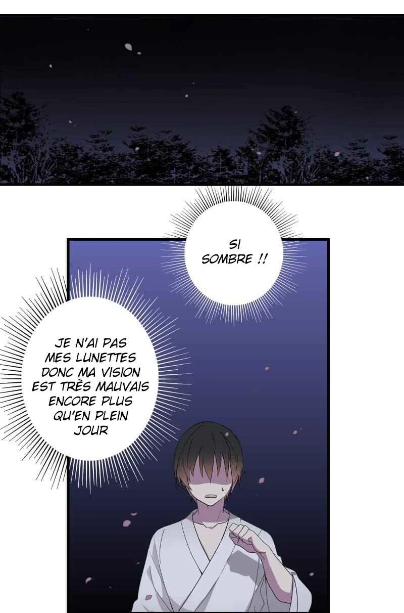 YuZe of the Peach Blossom Springs Chapitre 5 - Page 10