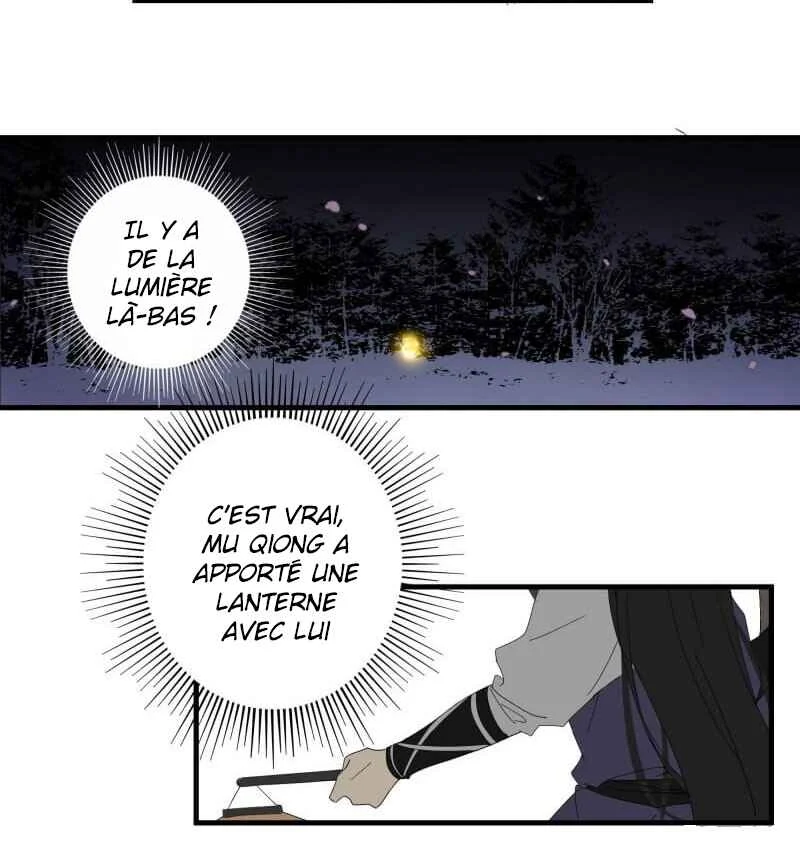 YuZe of the Peach Blossom Springs Chapitre 5 - Page 11