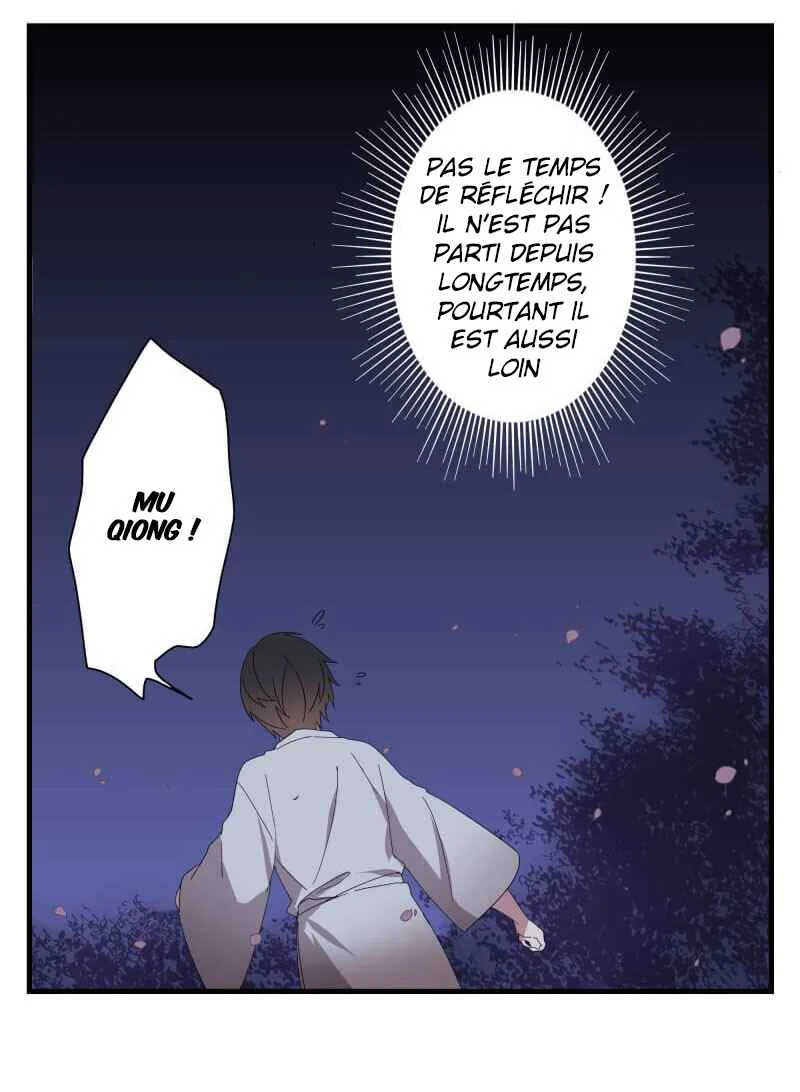 YuZe of the Peach Blossom Springs Chapitre 5 - Page 12