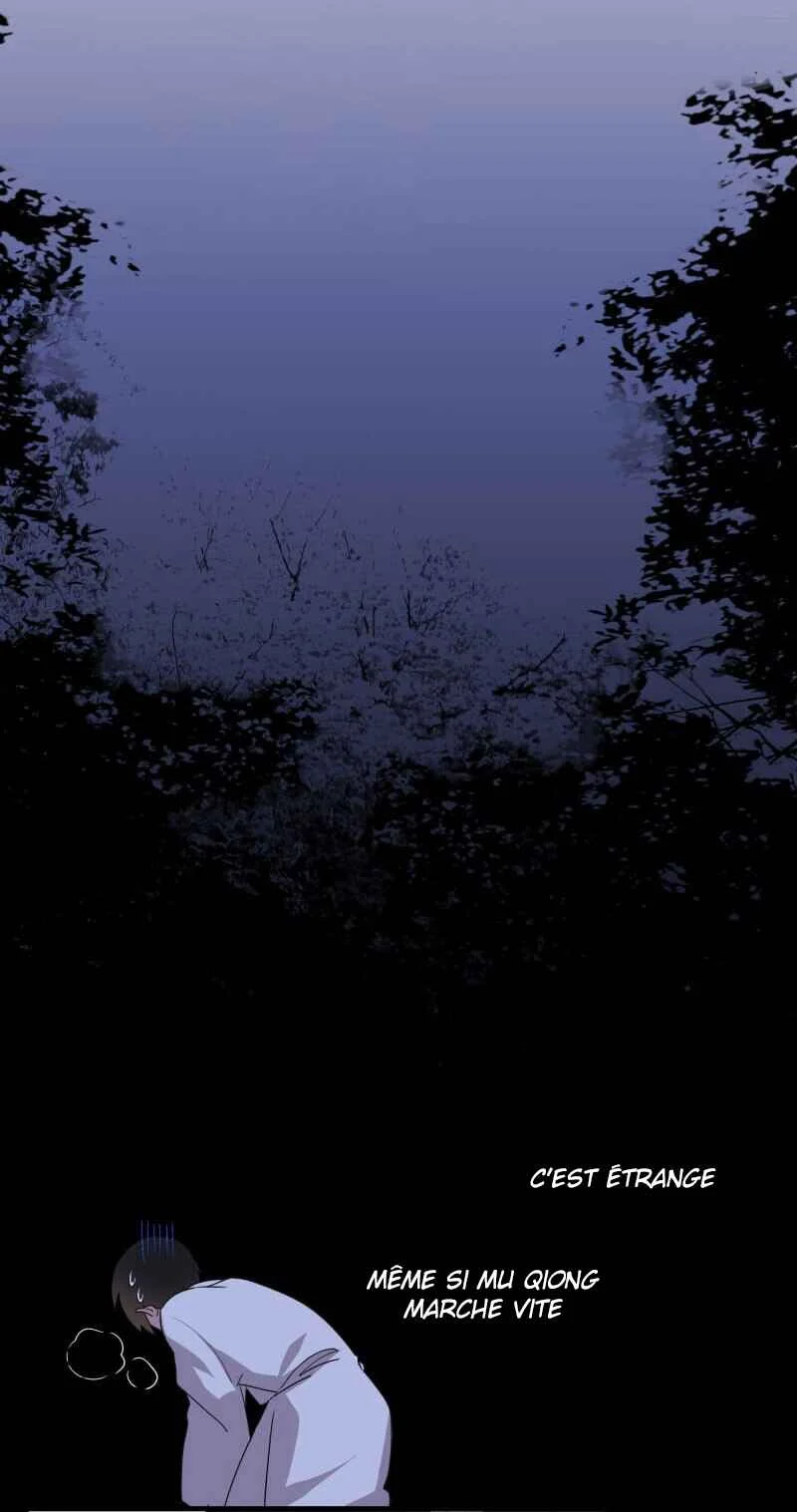 YuZe of the Peach Blossom Springs Chapitre 5 - Page 14