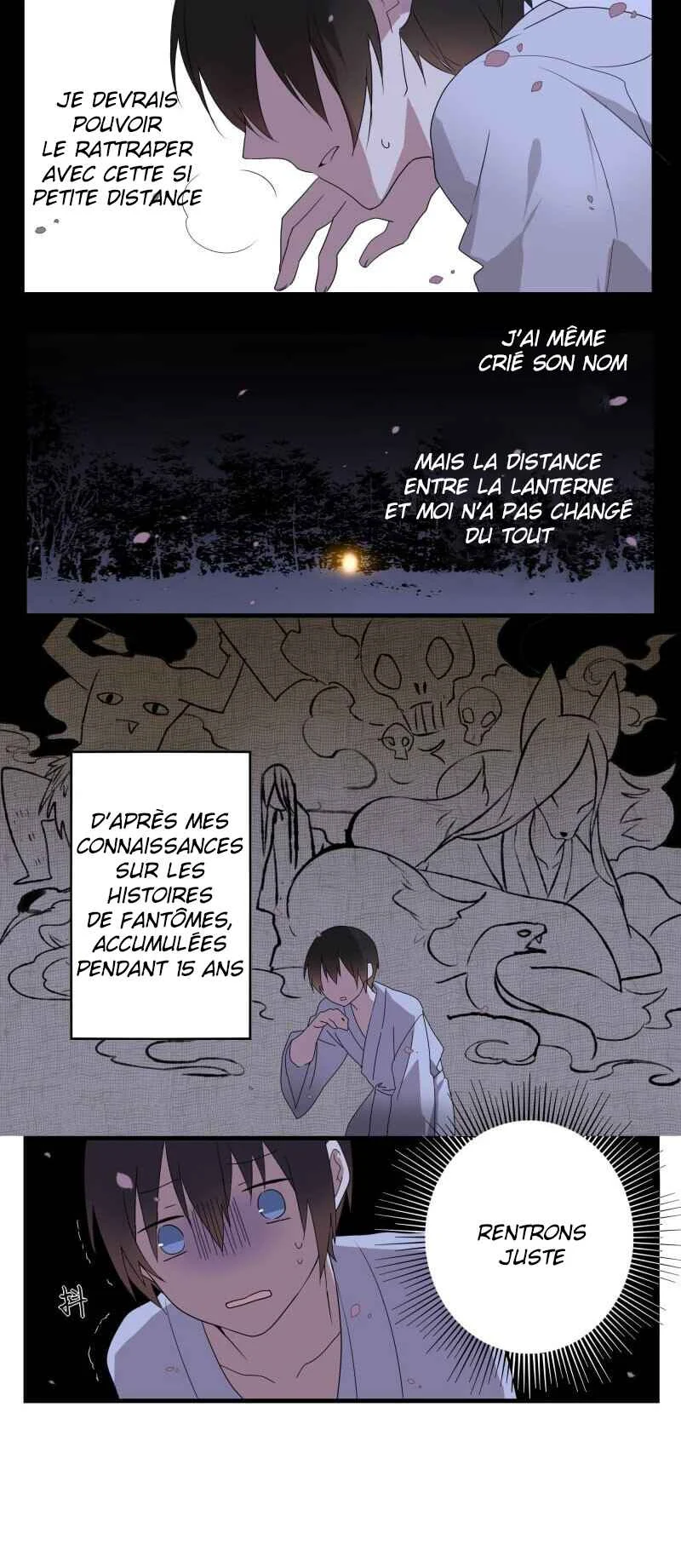 YuZe of the Peach Blossom Springs Chapitre 5 - Page 15