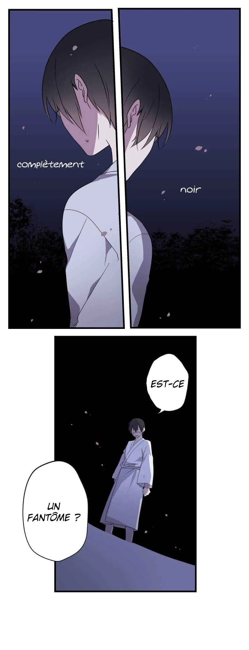 YuZe of the Peach Blossom Springs Chapitre 5 - Page 19