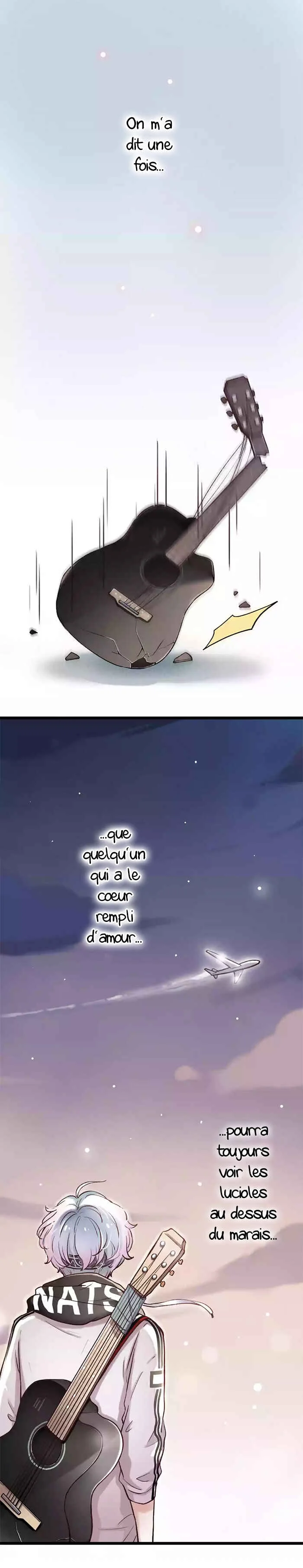 Zéshàng Jìmò Yínghuǒ Chapitre 1: Je le déteste - Page 2