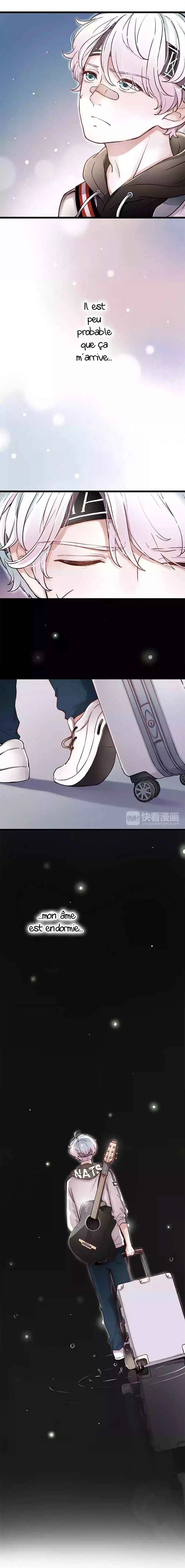 Zéshàng Jìmò Yínghuǒ Chapitre 1: Je le déteste - Page 3