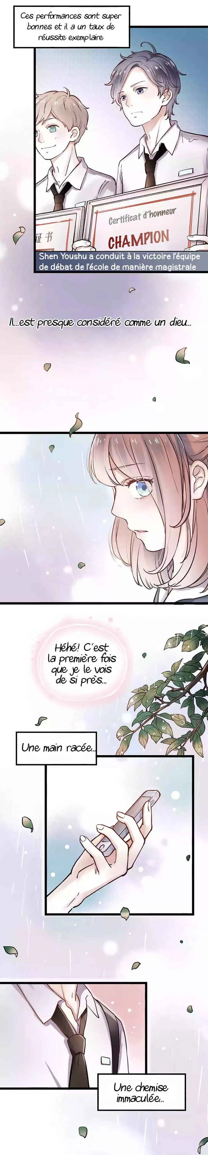 Zéshàng Jìmò Yínghuǒ Chapitre 1: Je le déteste - Page 7