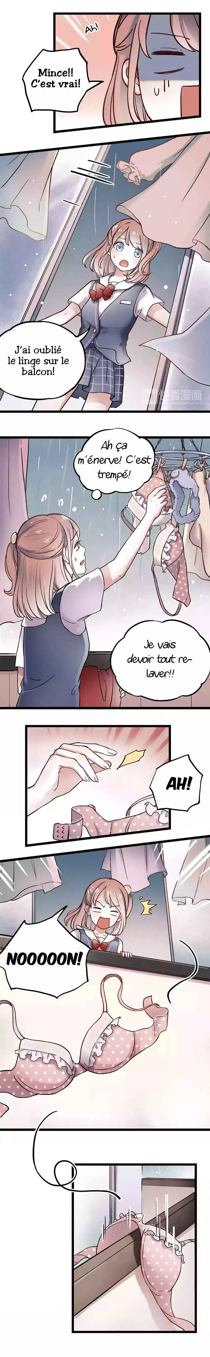 Zéshàng Jìmò Yínghuǒ Chapitre 1: Je le déteste - Page 14
