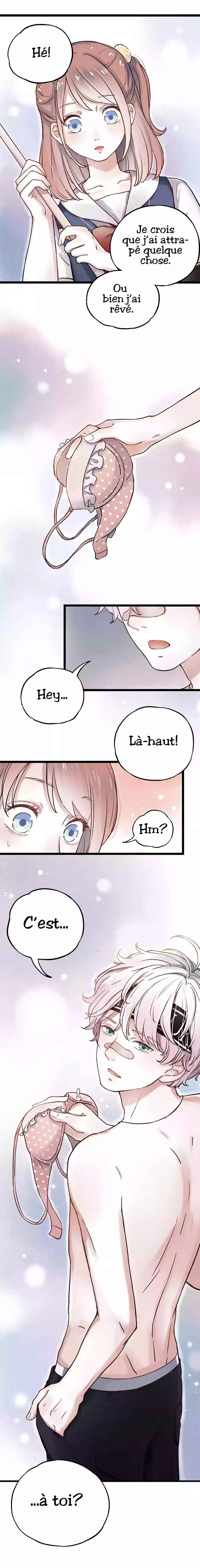 Zéshàng Jìmò Yínghuǒ Chapitre 1: Je le déteste - Page 17