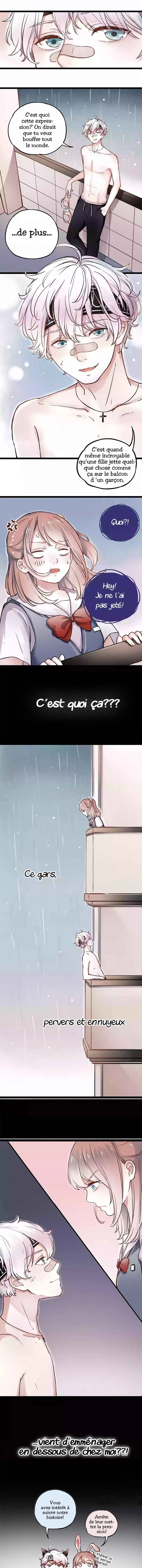 Zéshàng Jìmò Yínghuǒ Chapitre 1: Je le déteste - Page 19