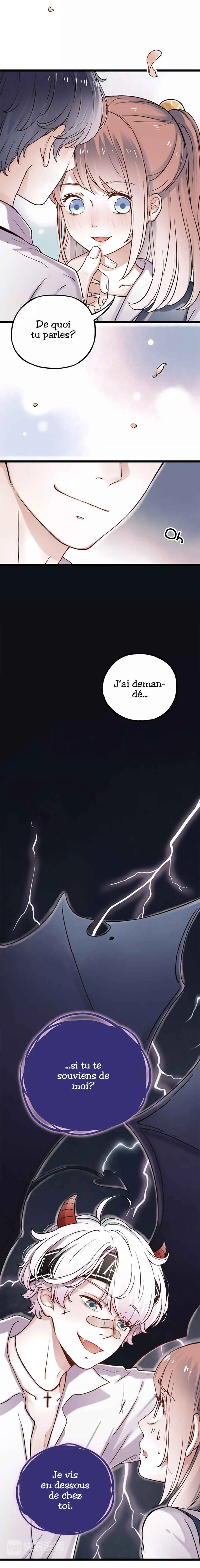 Zéshàng Jìmò Yínghuǒ Chapitre 2: Le diable est là - Page 4
