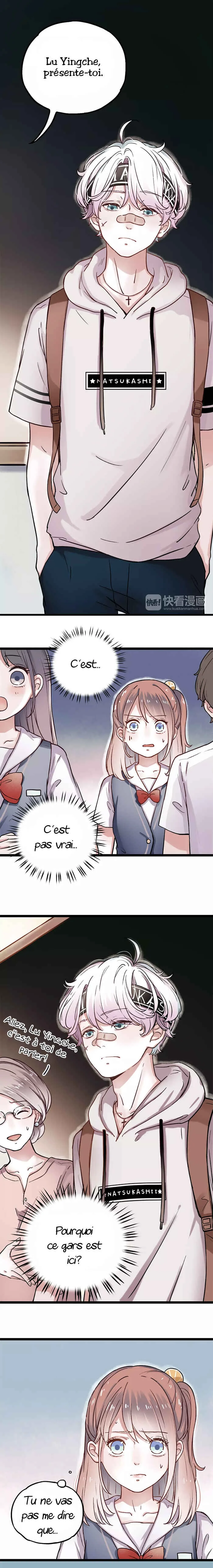 Zéshàng Jìmò Yínghuǒ Chapitre 2: Le diable est là - Page 8