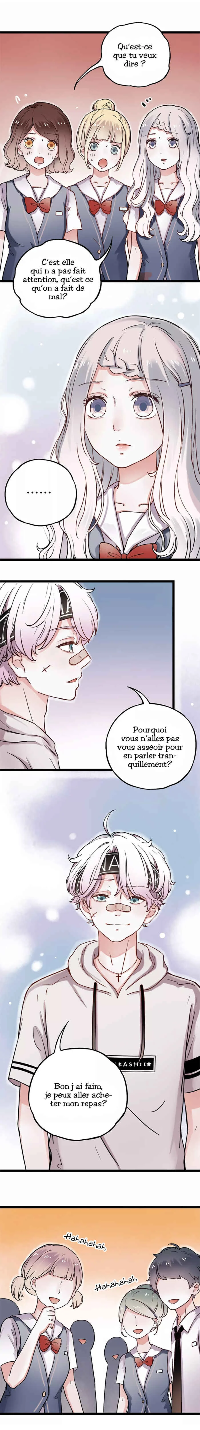 Zéshàng Jìmò Yínghuǒ Chapitre 2: Le diable est là - Page 18