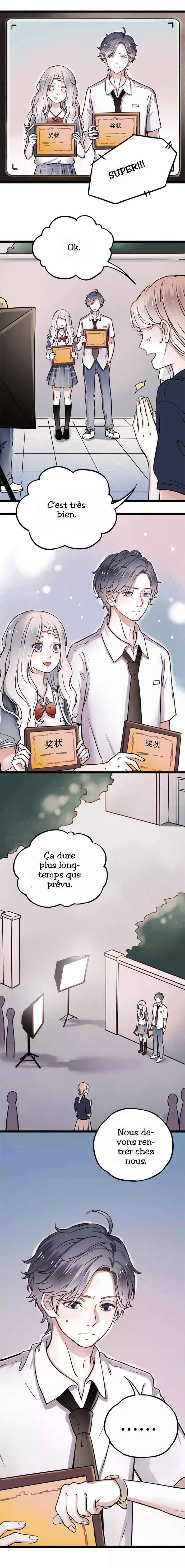 Zéshàng Jìmò Yínghuǒ Chapitre 3: Es-tu...lui? - Page 9