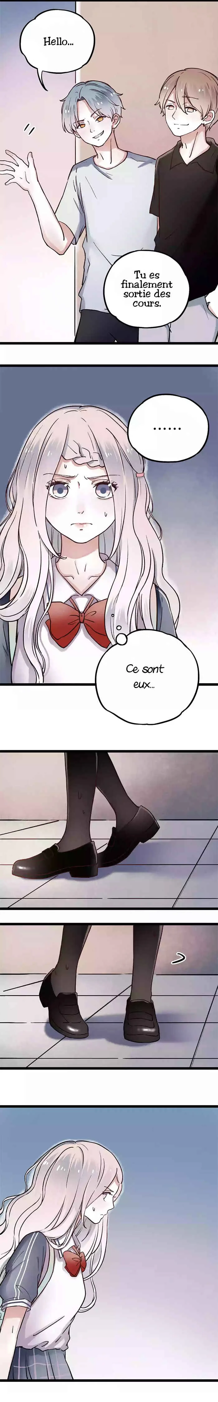 Zéshàng Jìmò Yínghuǒ Chapitre 3: Es-tu...lui? - Page 12