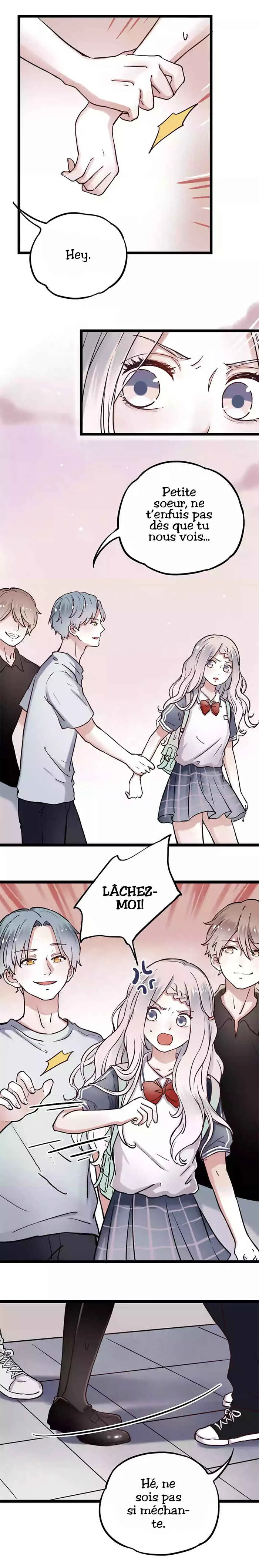 Zéshàng Jìmò Yínghuǒ Chapitre 3: Es-tu...lui? - Page 13
