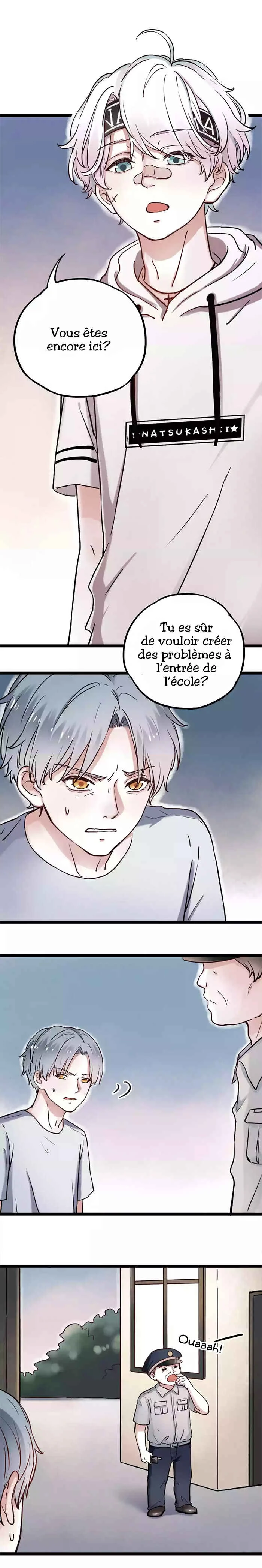 Zéshàng Jìmò Yínghuǒ Chapitre 3: Es-tu...lui? - Page 19