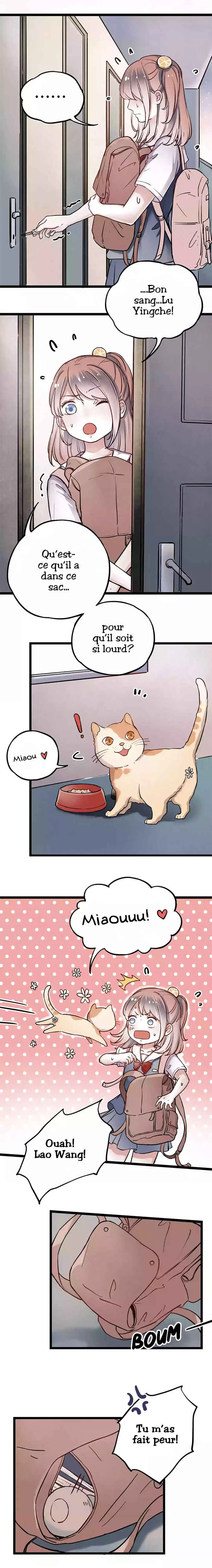 Zéshàng Jìmò Yínghuǒ Chapitre 3: Es-tu...lui? - Page 24
