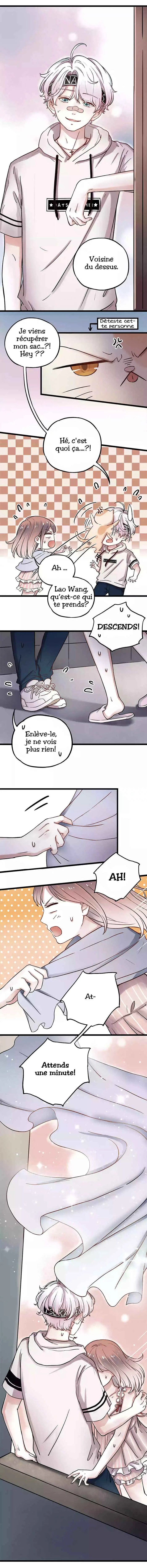 Zéshàng Jìmò Yínghuǒ Chapitre 4: L'histoire que tu ne connais pas - Page 5