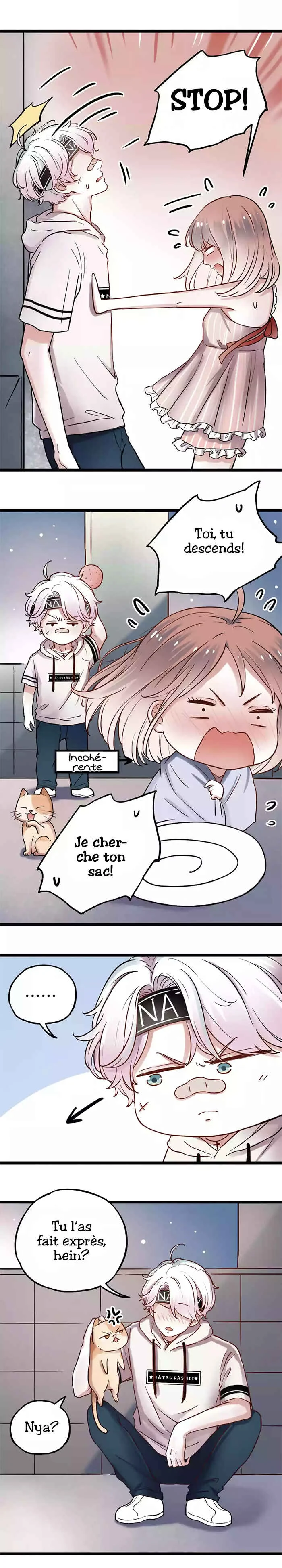 Zéshàng Jìmò Yínghuǒ Chapitre 4: L'histoire que tu ne connais pas - Page 7