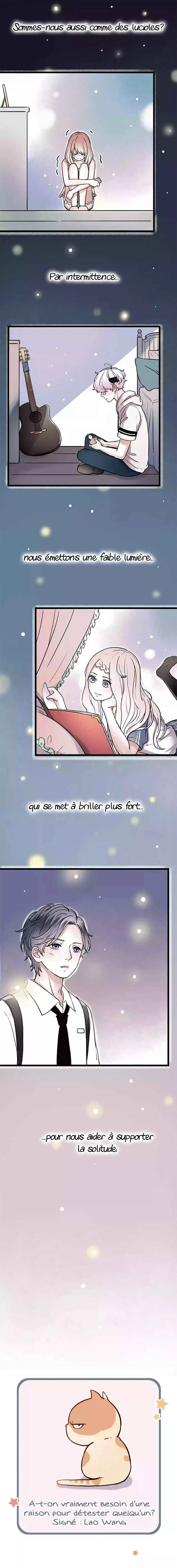 Zéshàng Jìmò Yínghuǒ Chapitre 4: L'histoire que tu ne connais pas - Page 19