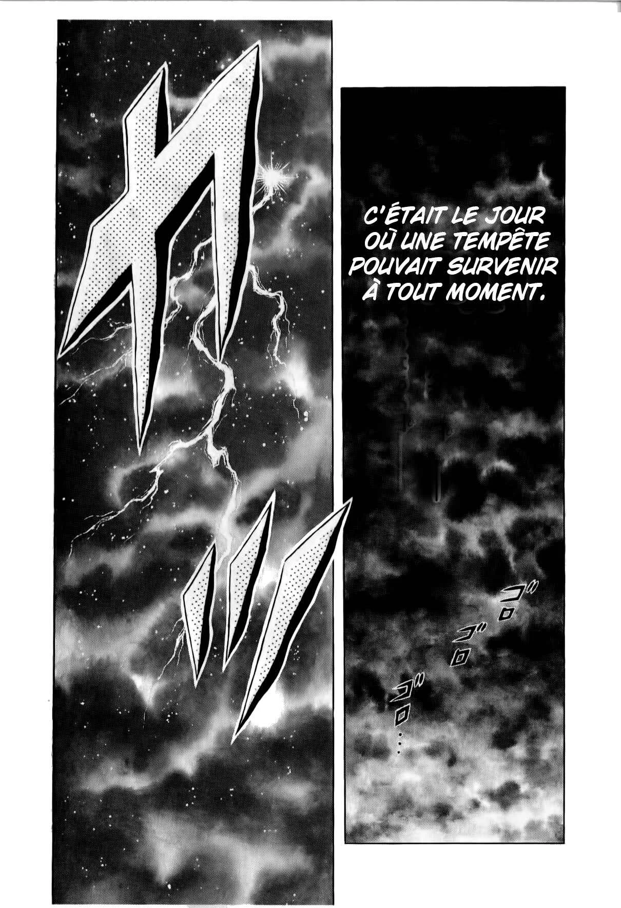 Zaji of the Thunder Chapitre 0: Introduction - Page 8