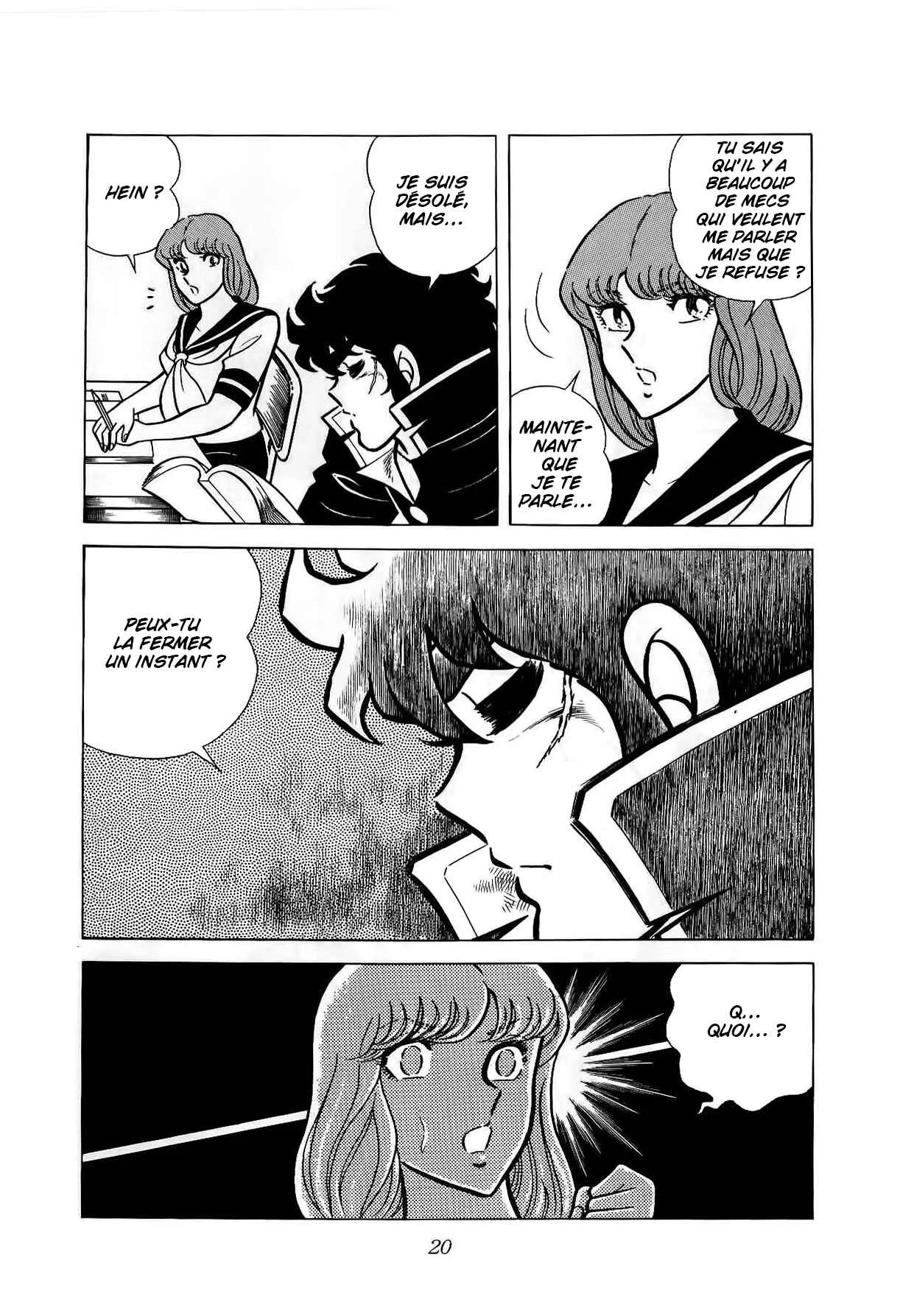 Zaji of the Thunder Chapitre 1: Kei, le Canon Destructeur - Page 11