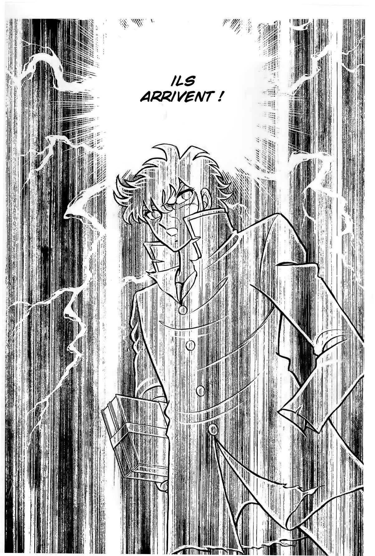 Zaji of the Thunder Chapitre 1: Kei, le Canon Destructeur - Page 20