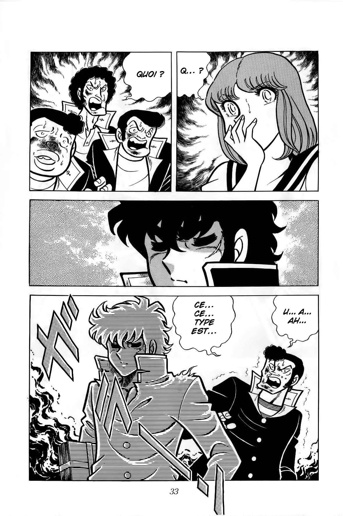 Zaji of the Thunder Chapitre 1: Kei, le Canon Destructeur - Page 24